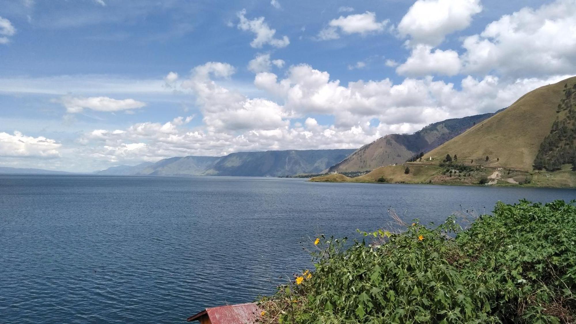 Vulkaan Homestay Берастаги Экстерьер фото