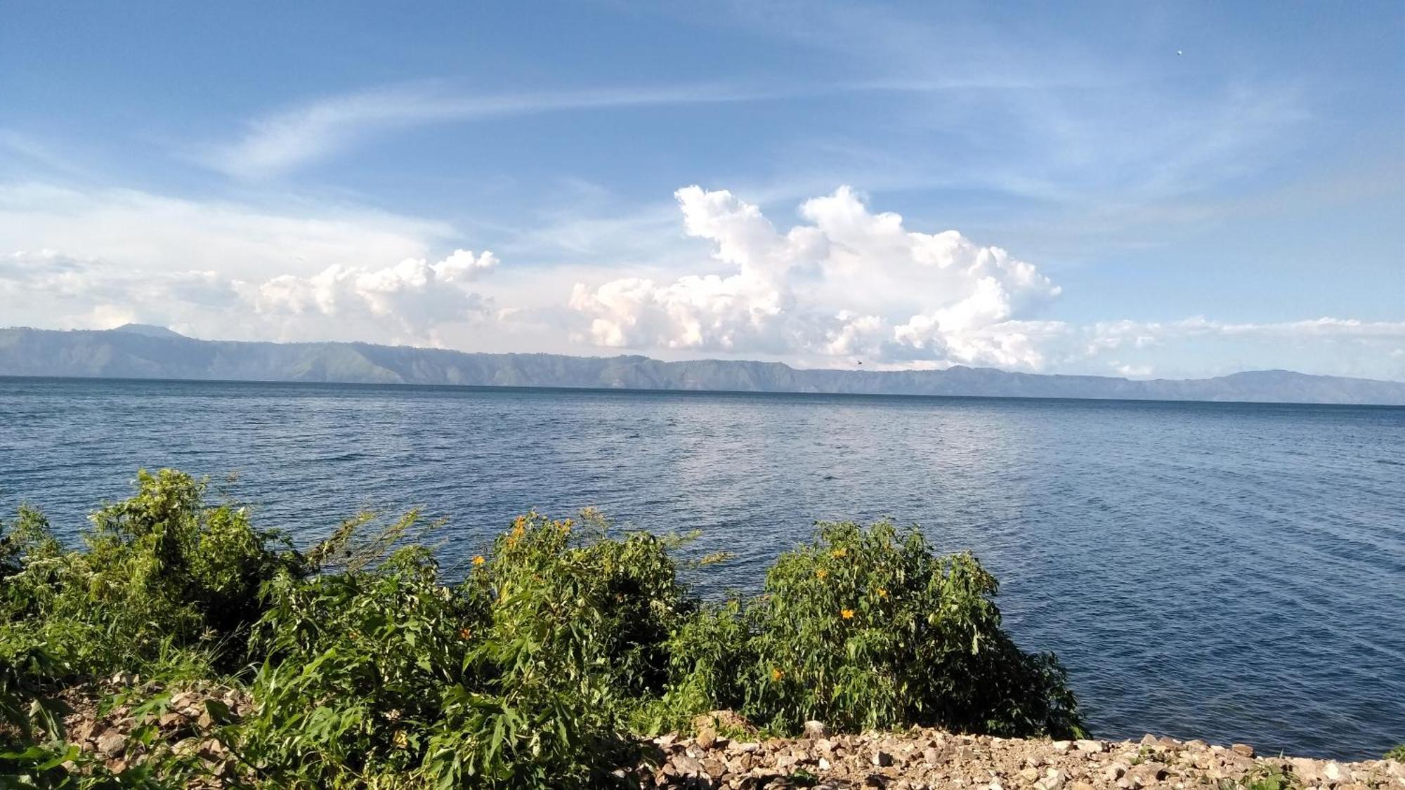 Vulkaan Homestay Берастаги Экстерьер фото